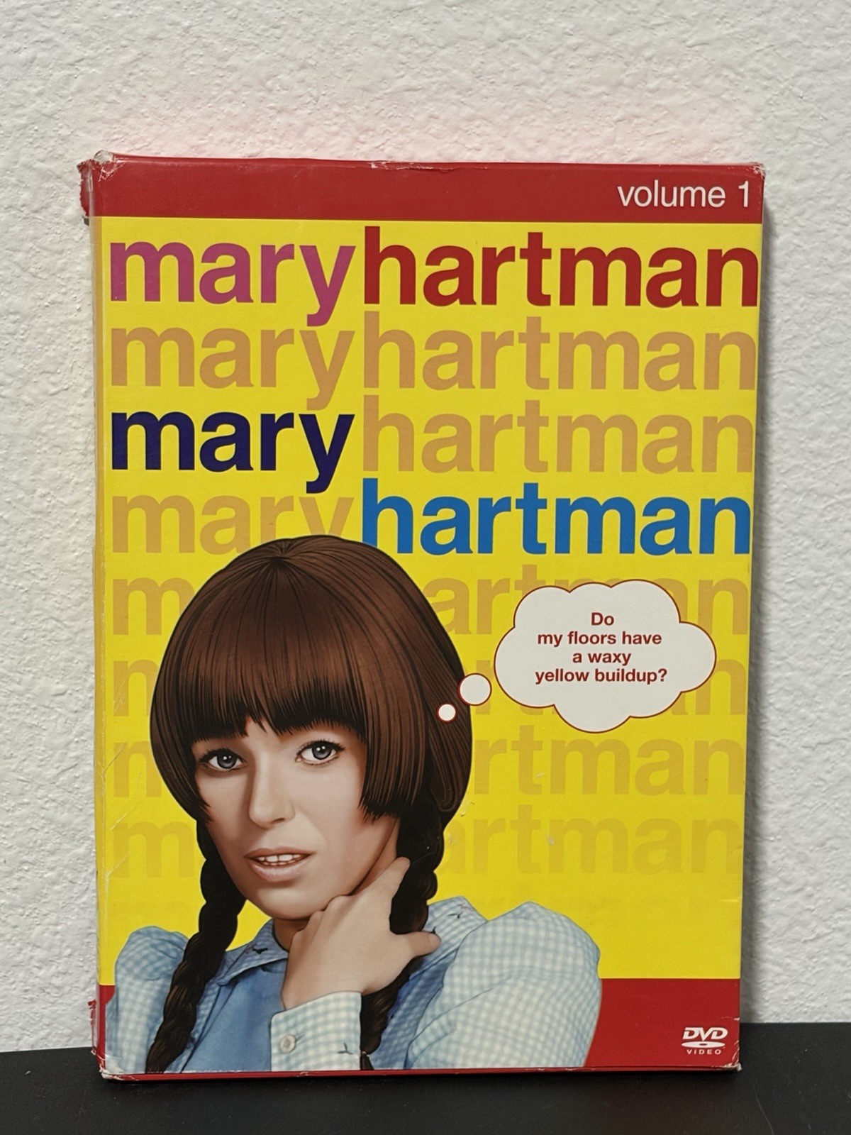 Mary Hartman, Mary Hartman – Volume 1 (DVD, 2007, 3-Disc Set) Open