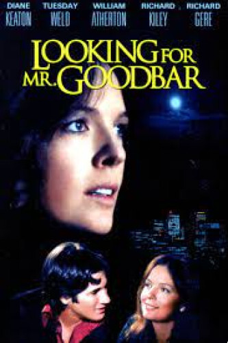 Looking for Mr. Goodbar, 1977, Original Movie, DVD Video