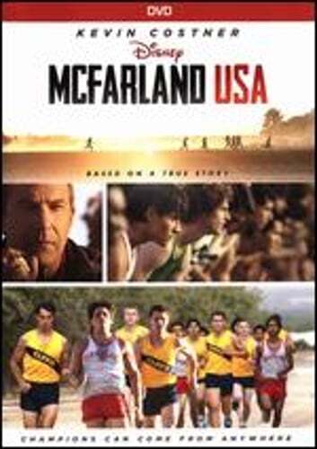 McFarland, USA by Niki Caro: Used