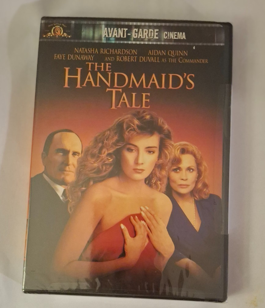 The Handmaid’s Tale 1990 (DVD, 2001)
