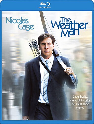 Weather Man [New Blu-ray] Ac-3/Dolby Digital, Dolby, Dubbed, Subtitled, Widesc