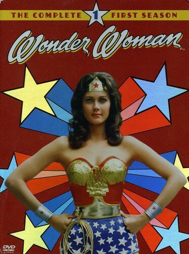 Wonder Woman: the Complete First Season (DVD)