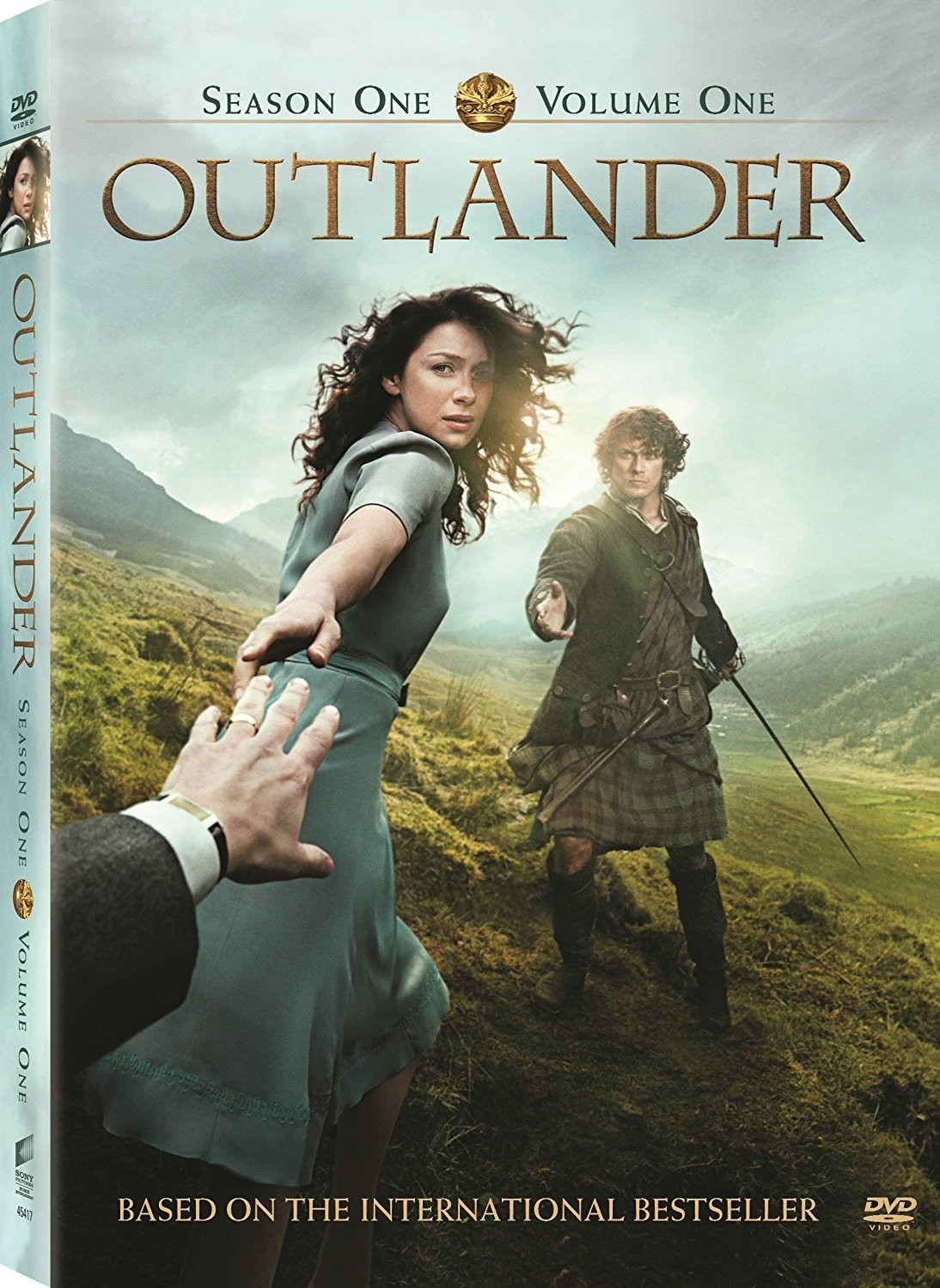 Outlander (2014) – Season 01, Volume 01