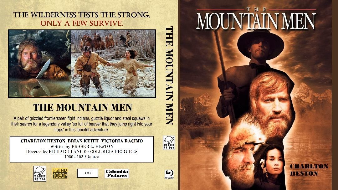 The Mountain Men (1980) – 1080P BLURAY WESTERN CLASSIC