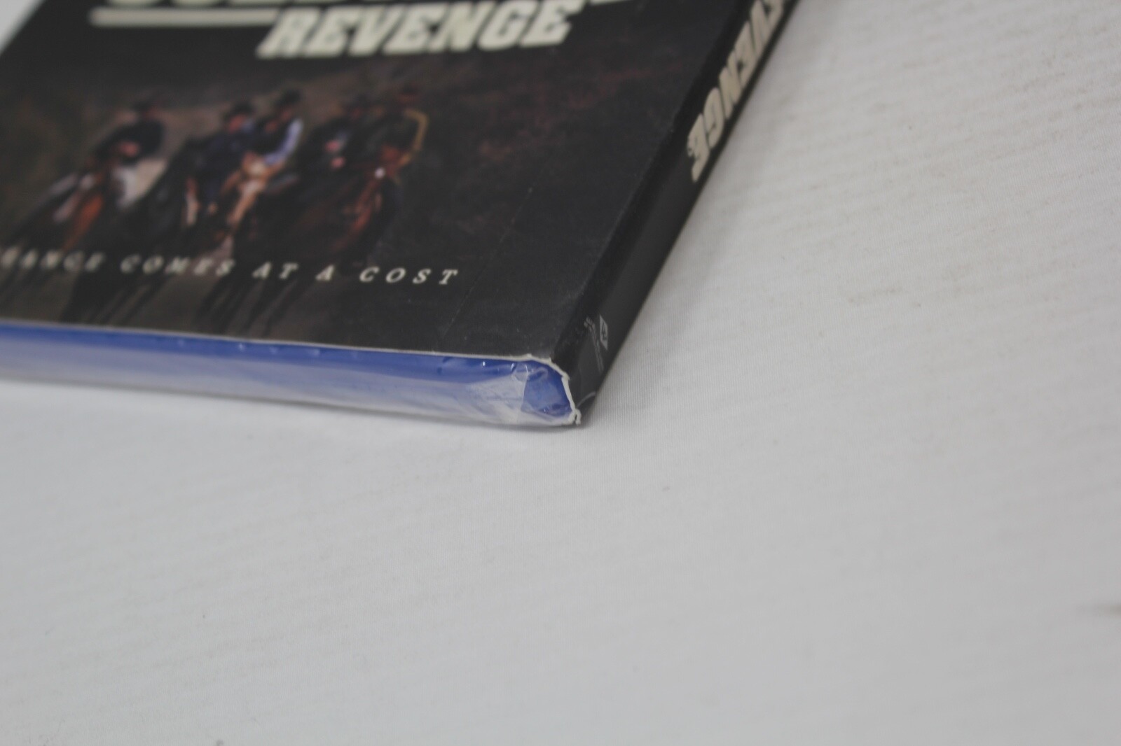 A Soldier’s Revenge (Blu-Ray) – NEW w/Slipcover (Read Description)