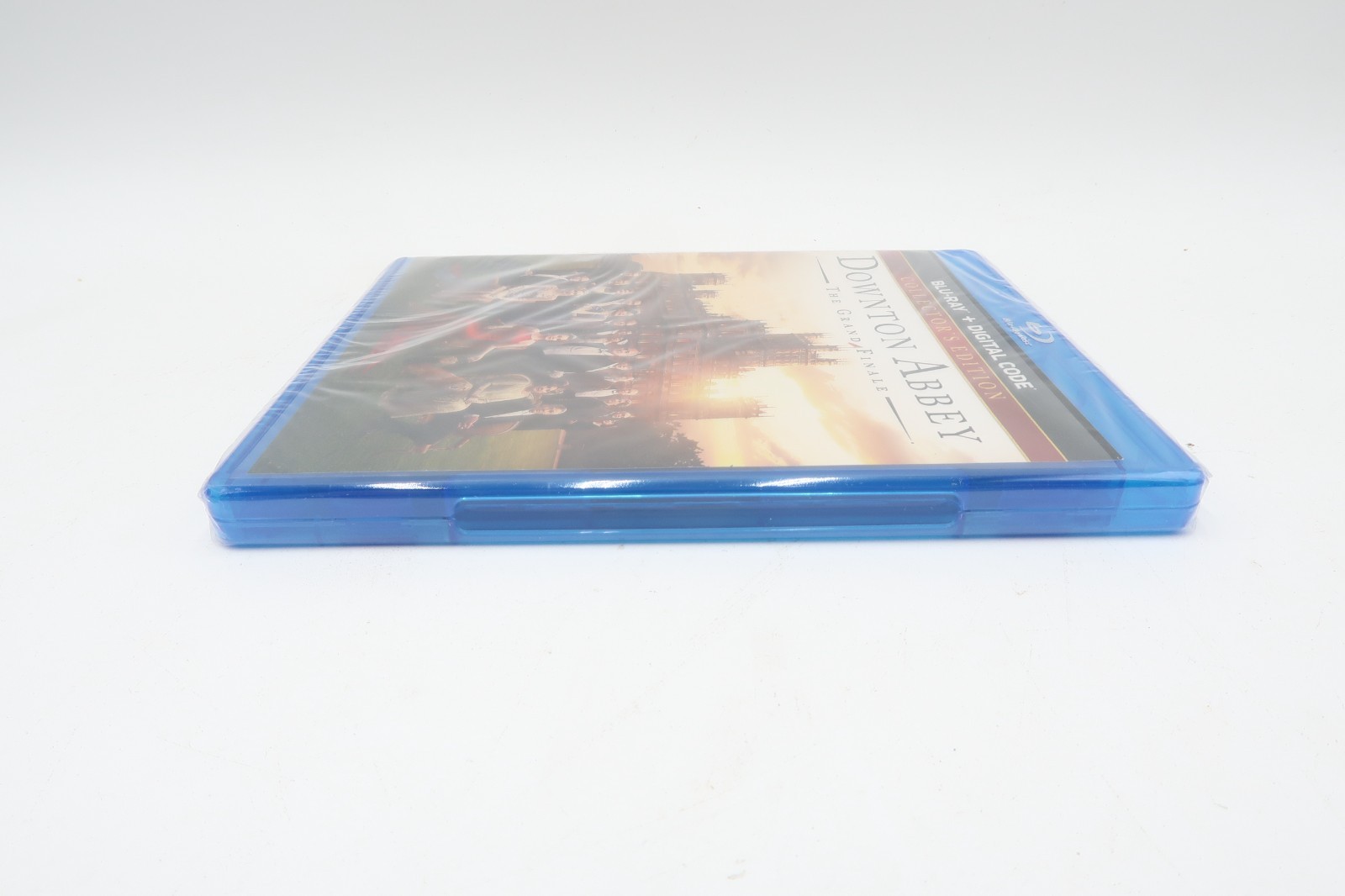 Downton Abbey The Grand Finale – Collector’s Edition Blu-ray + Digital Blu-