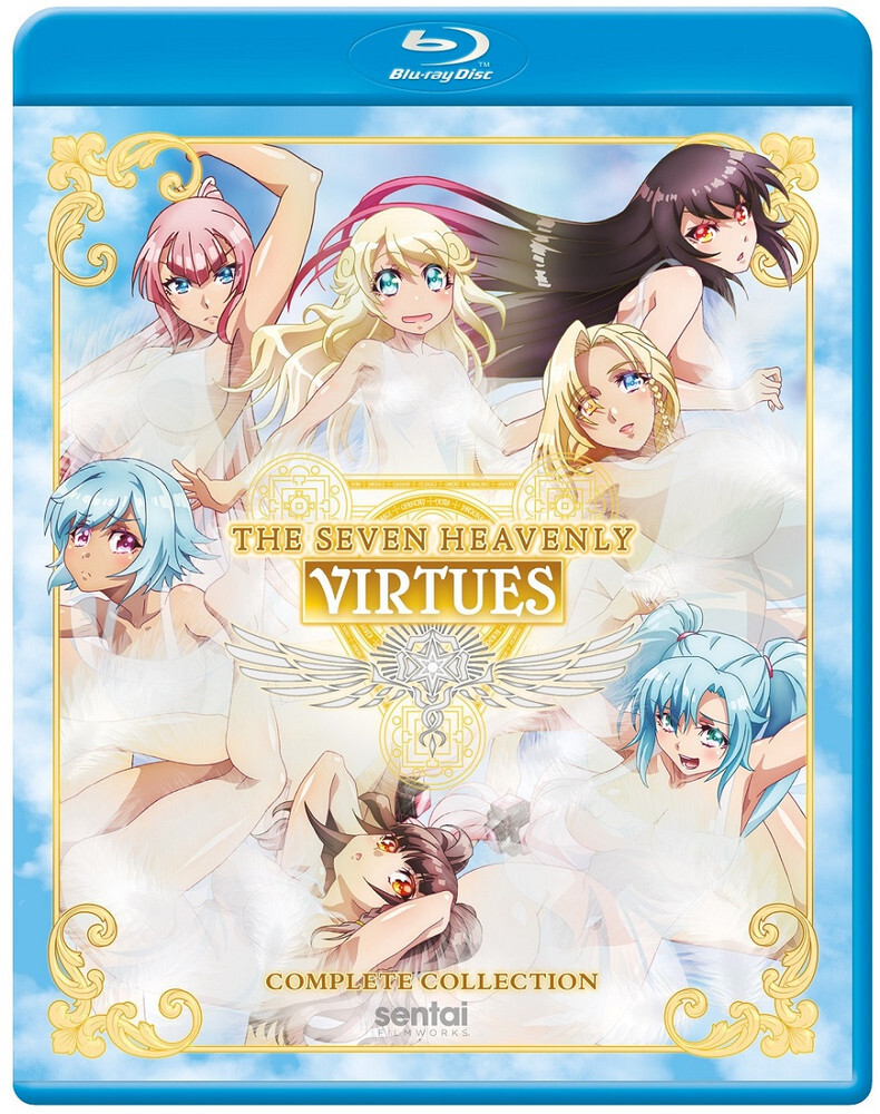 Seven Heavenly Virtues BLURAY (Out of Print)