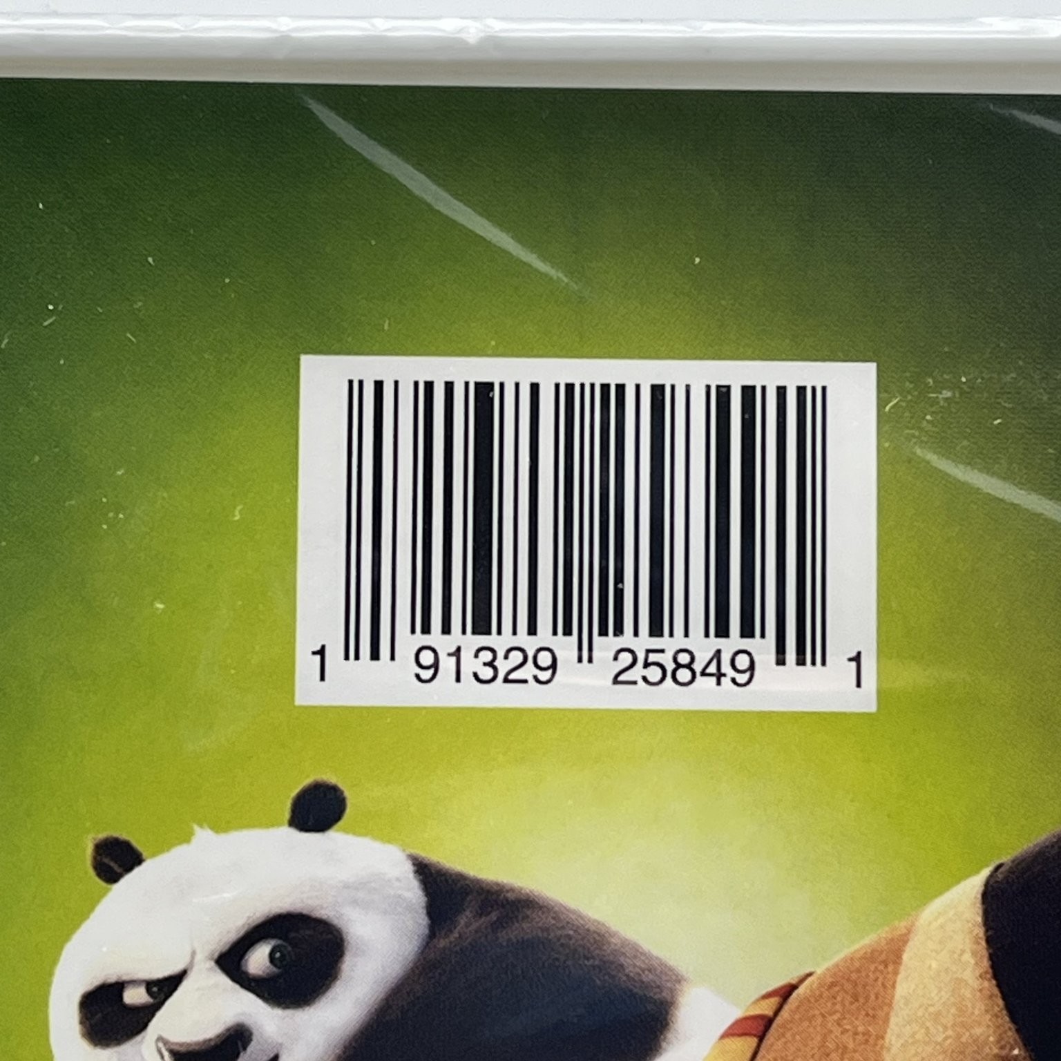 Kung Fu Panda 4 DVD 2024 Collector’s Edition Exclusive Short – New Sealed