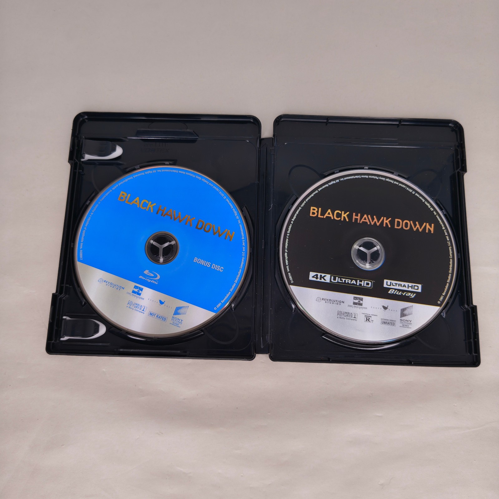 Black Hawk Down (4K Ultra HD Blu-ray Extended Version 2019) Sony Pictures