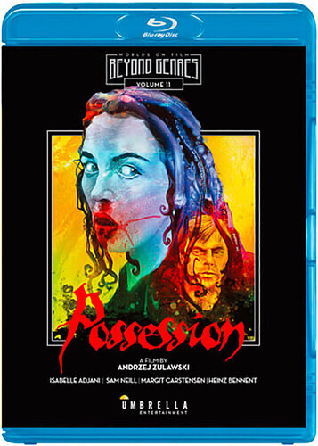 Possession [New Blu-ray] Australia – Import