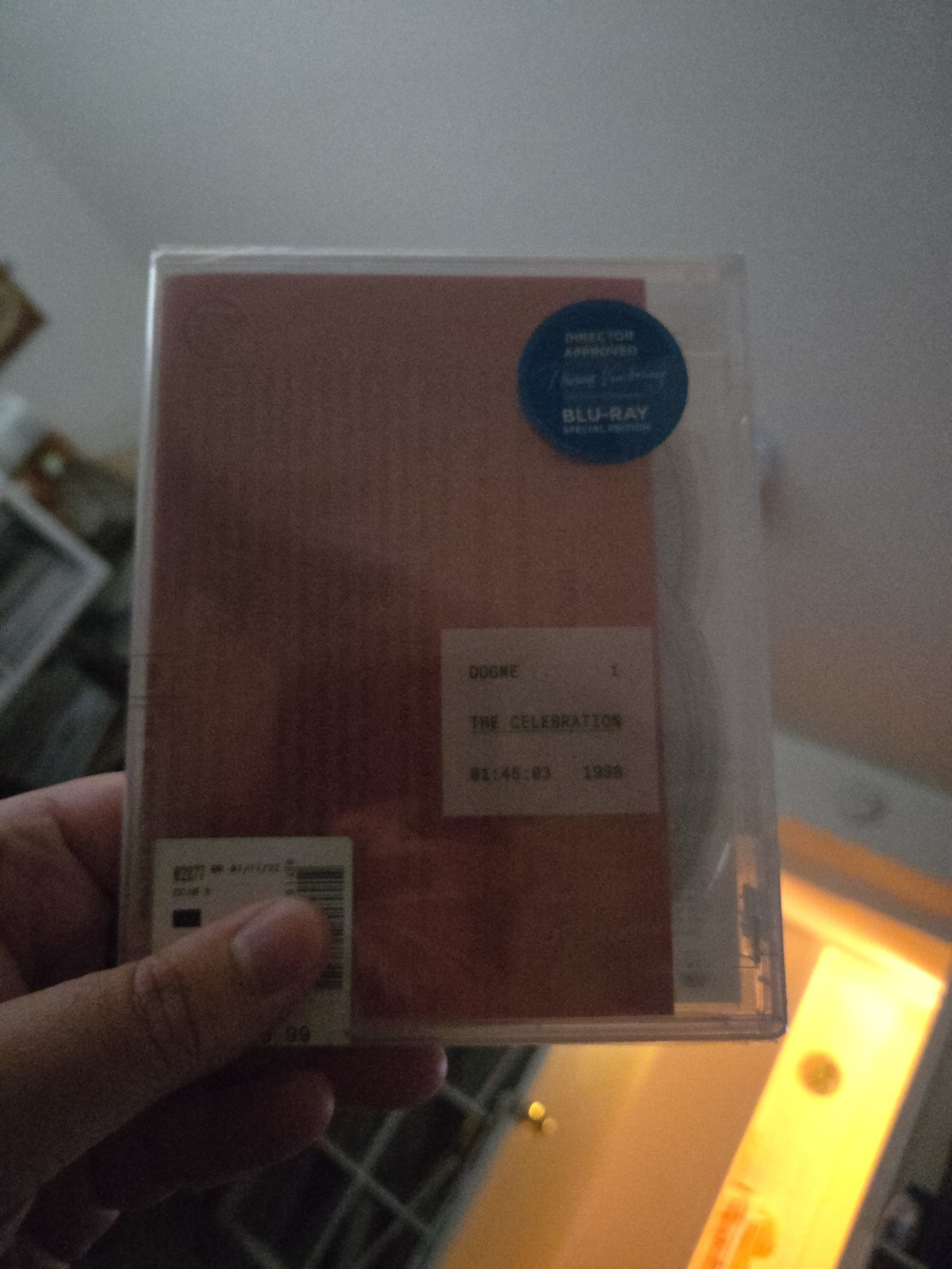 The Celebration (The Criterion Collection) (Blu-ray) Sealed