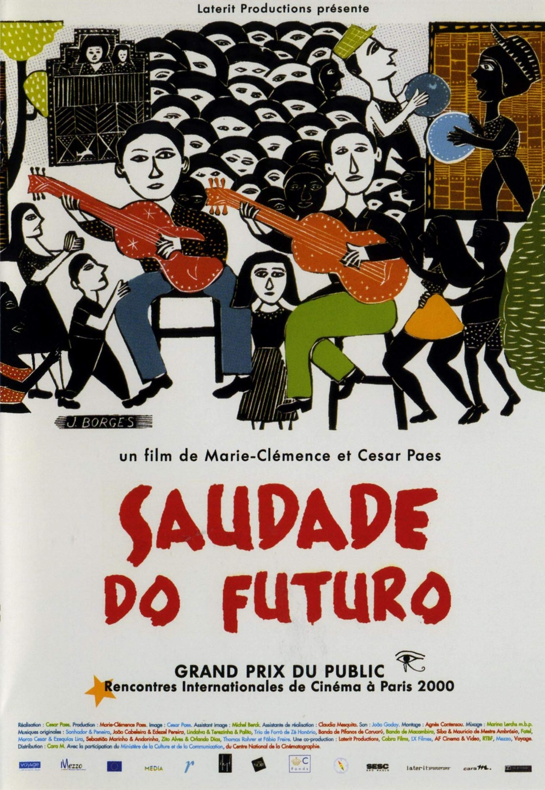 Saudade do Futuro