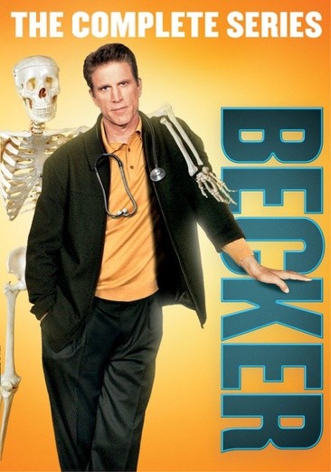 Becker: The Complete Series (Includes: Becker: The Fifth Season, Becker: The Fin