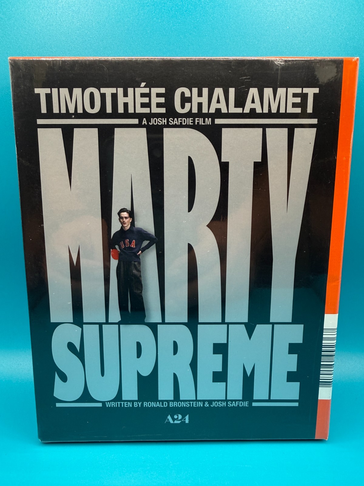 Marty Supreme [New Blu-ray] Dolby, Subtitled, Widescreen