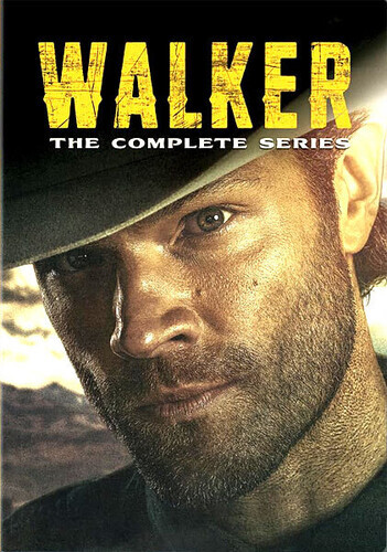 Walker: The Complete Series [New DVD] Boxed Set, Dolby, Ac-3/Dolby Digital