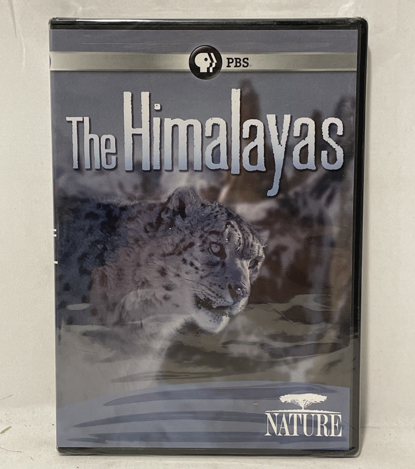 Nature: The Himalayas (DVD, 2011) Brand New Sealed PBS