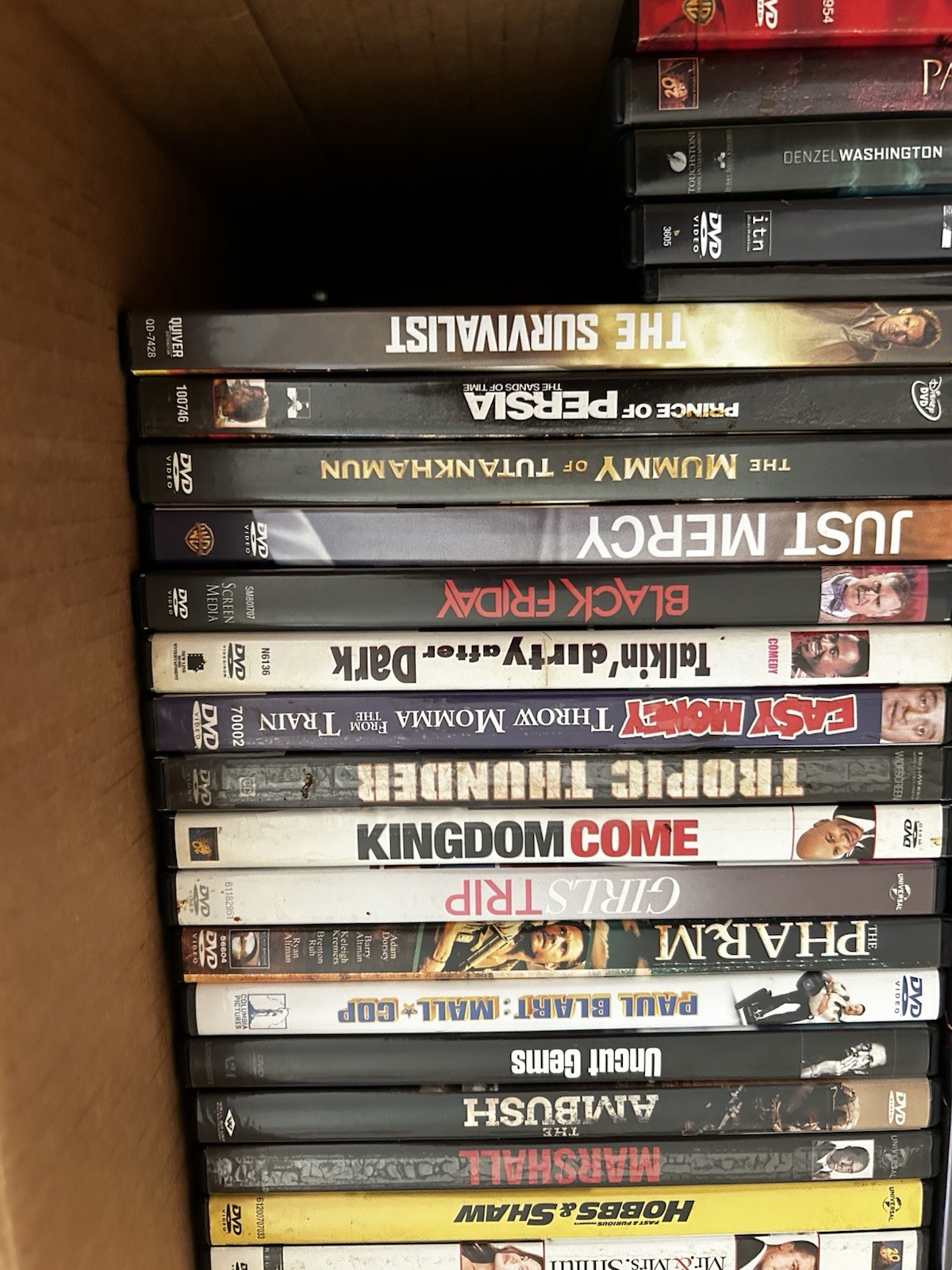 dvd movies for sale