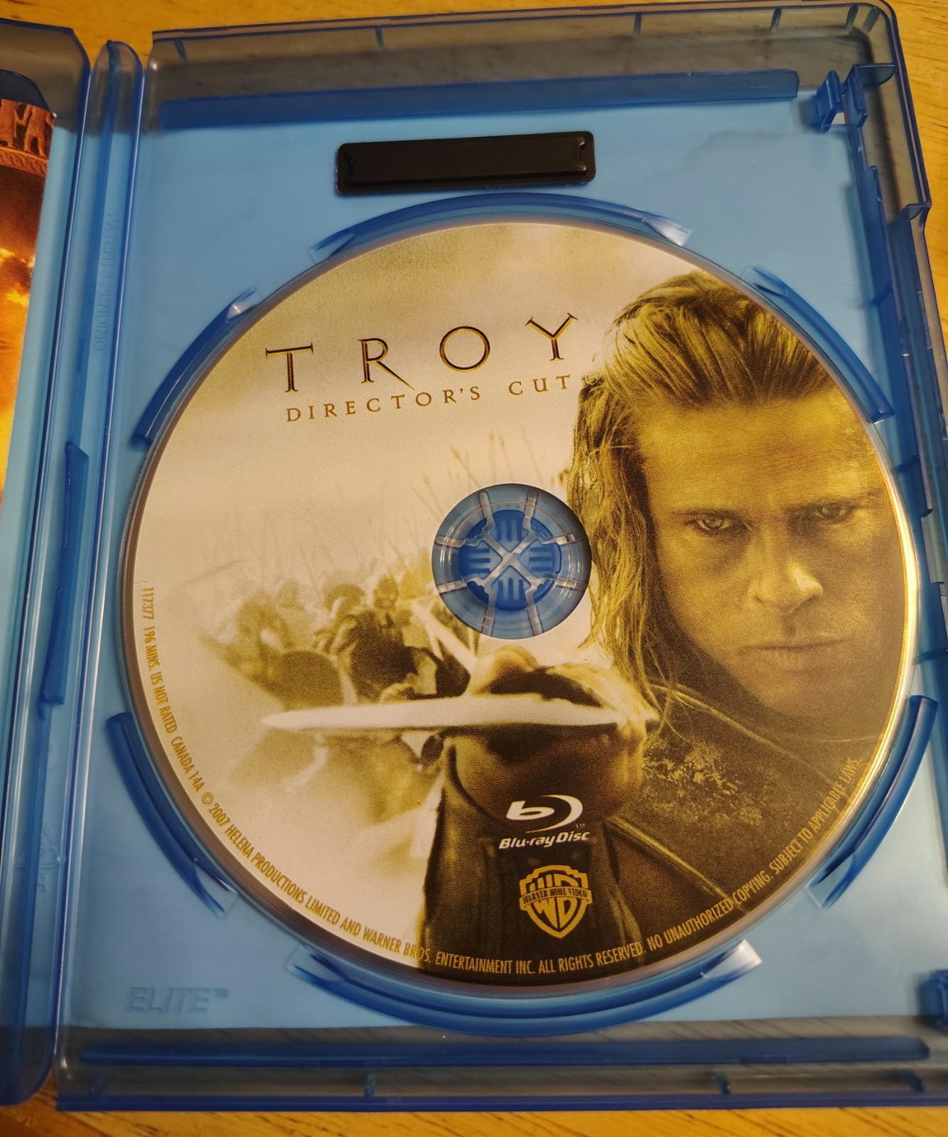 300 Braveheart Troy Alexander Revisited Blu-ray Movie Lot Historical War Epic