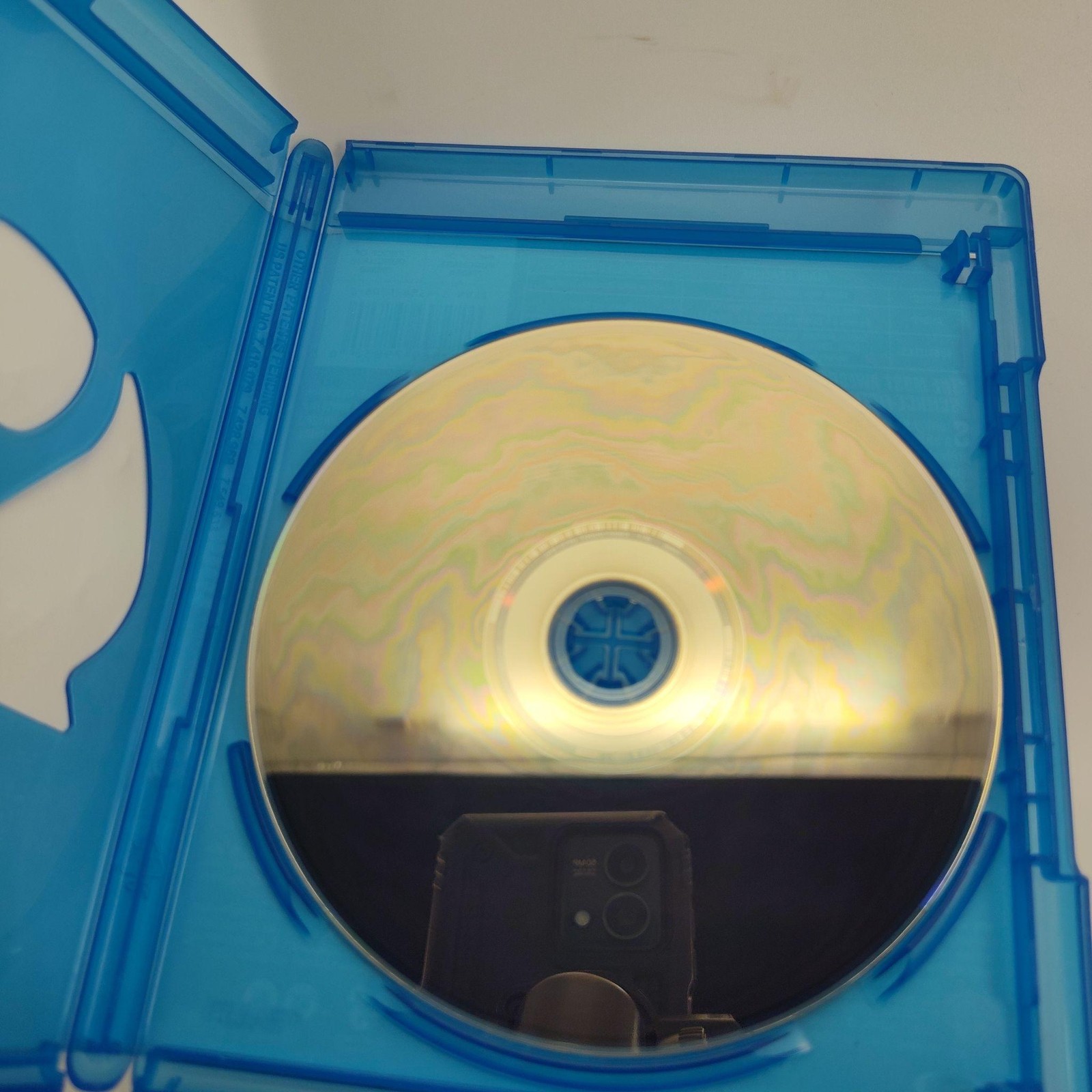 2001 A Space Odyssey Blu-ray 1-Disc Widescreen 1968 Warner Bros Blue Case