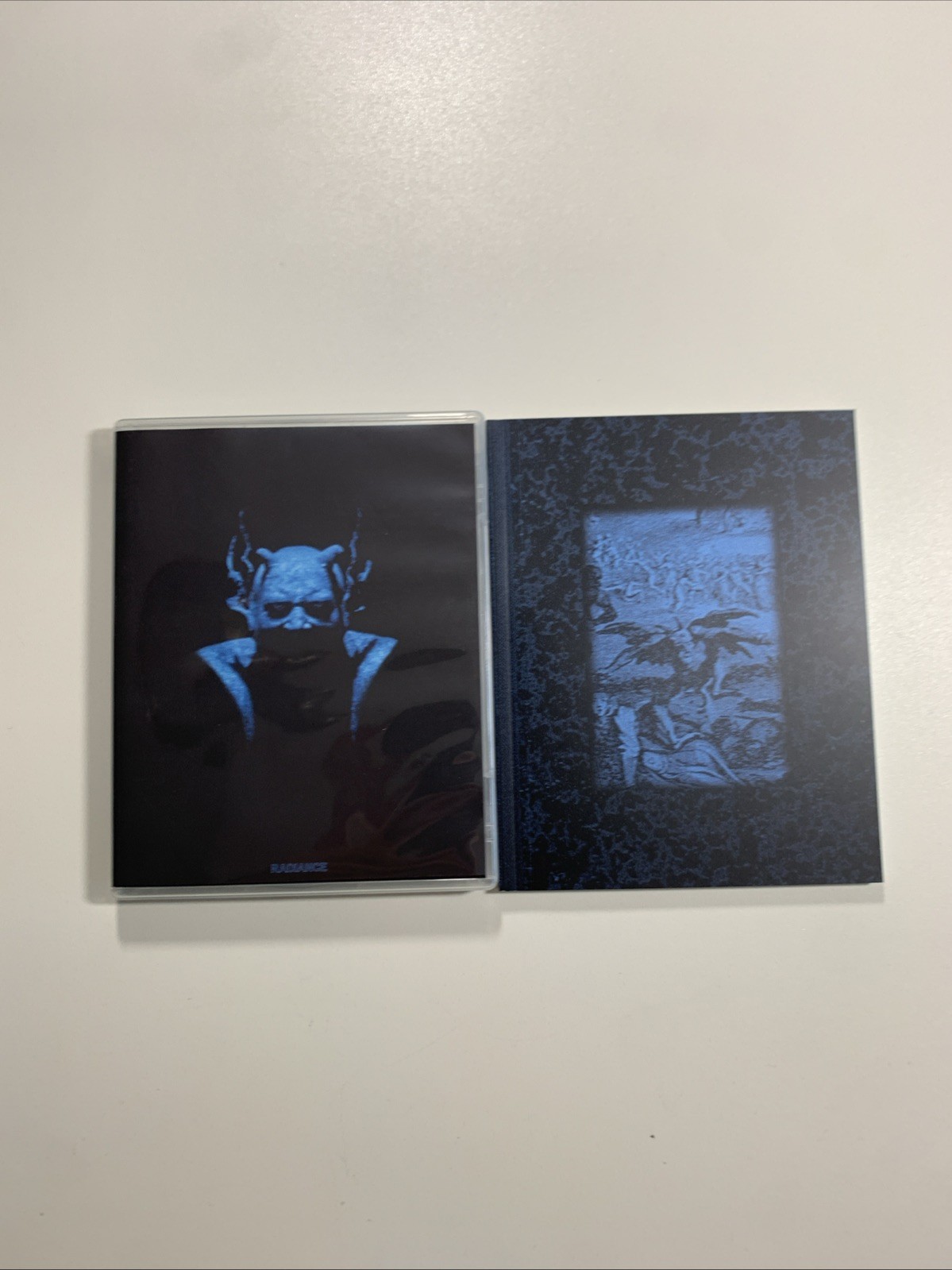 Haxan (1922) Radiance Films Limited Edition Blu-ray – OOP!