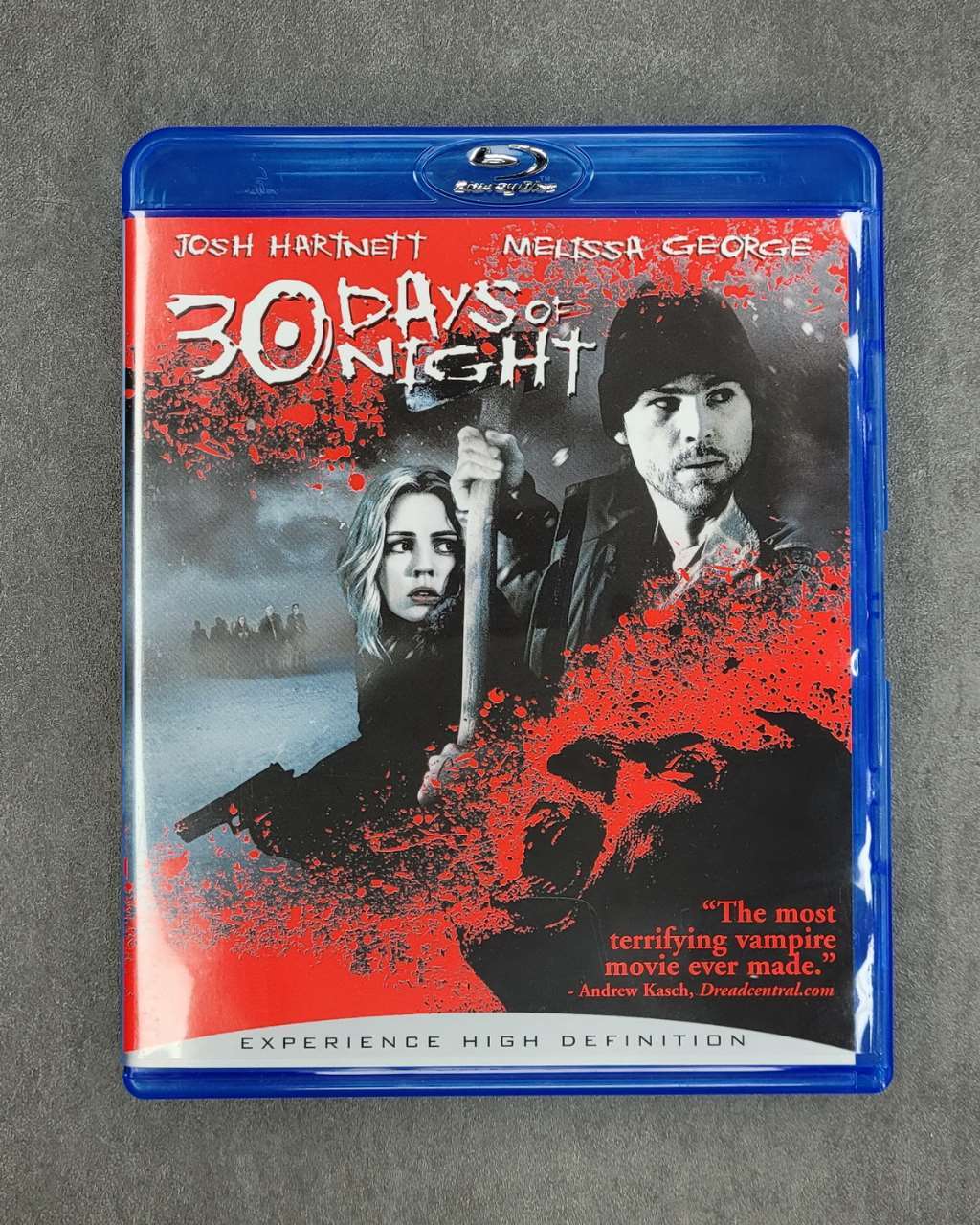 30 Days Of Night [Blu-ray] DVDs