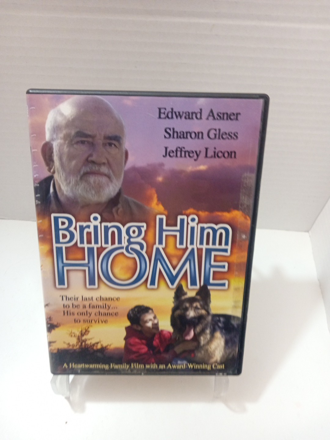Bring Him Home (DVD 2000 93 Min) Ed Asner NR