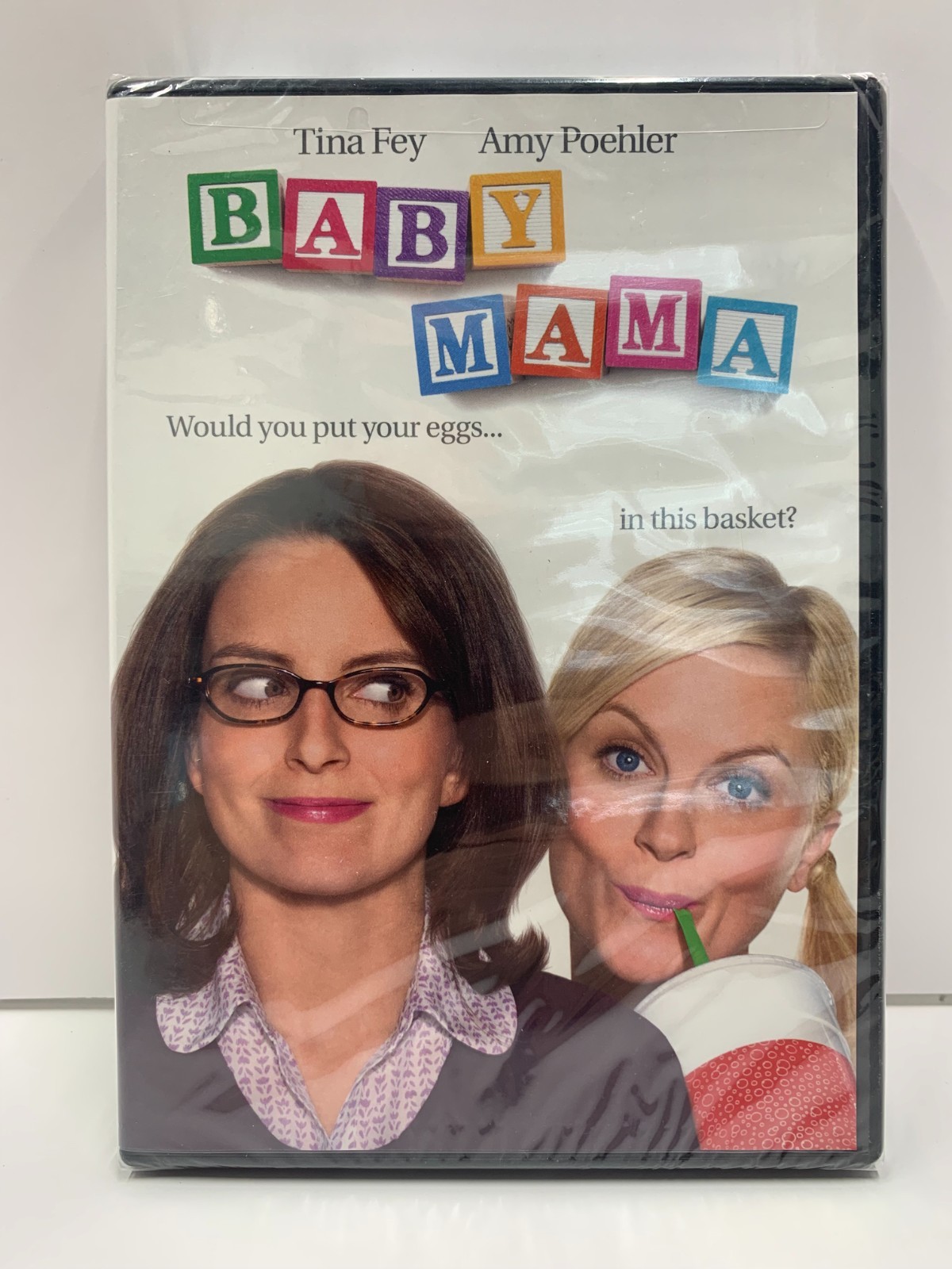 Baby Mama (Widescreen & Full Screen, DVD) NEW Free Shipping