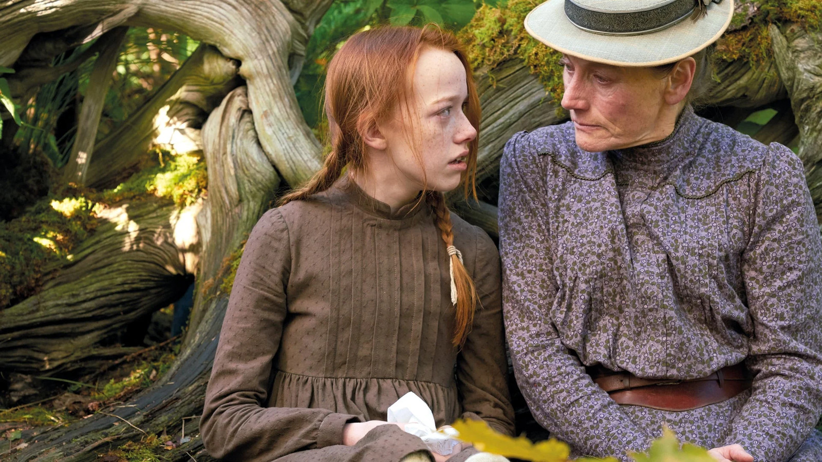 Anne with an E: The Complete Series – Seasons 1-3 [DVD Box Set]