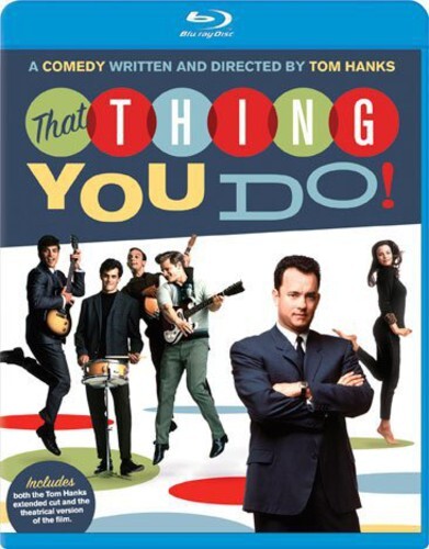 That Thing You Do! (Blu-ray, 1996) NEW