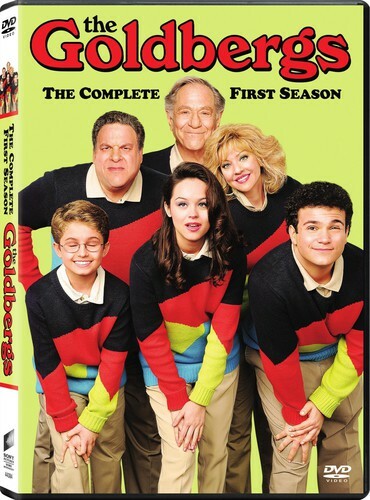 The Goldbergs: The Complete First Season by GOLDBERGS: THE COMPLETE FIRST SEASON