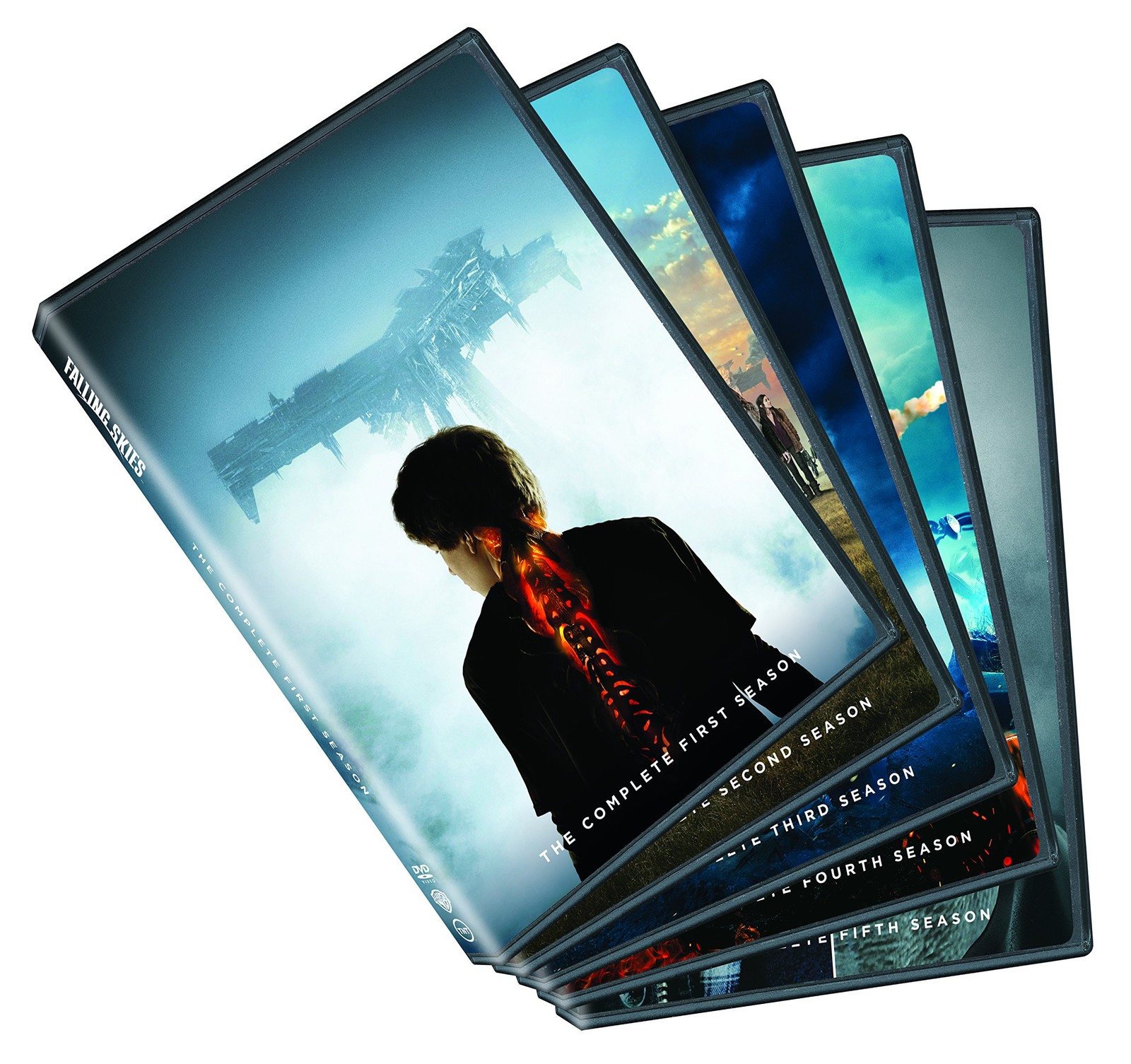 Warner Home Video Falling Skies: The Complete Series (DVD)