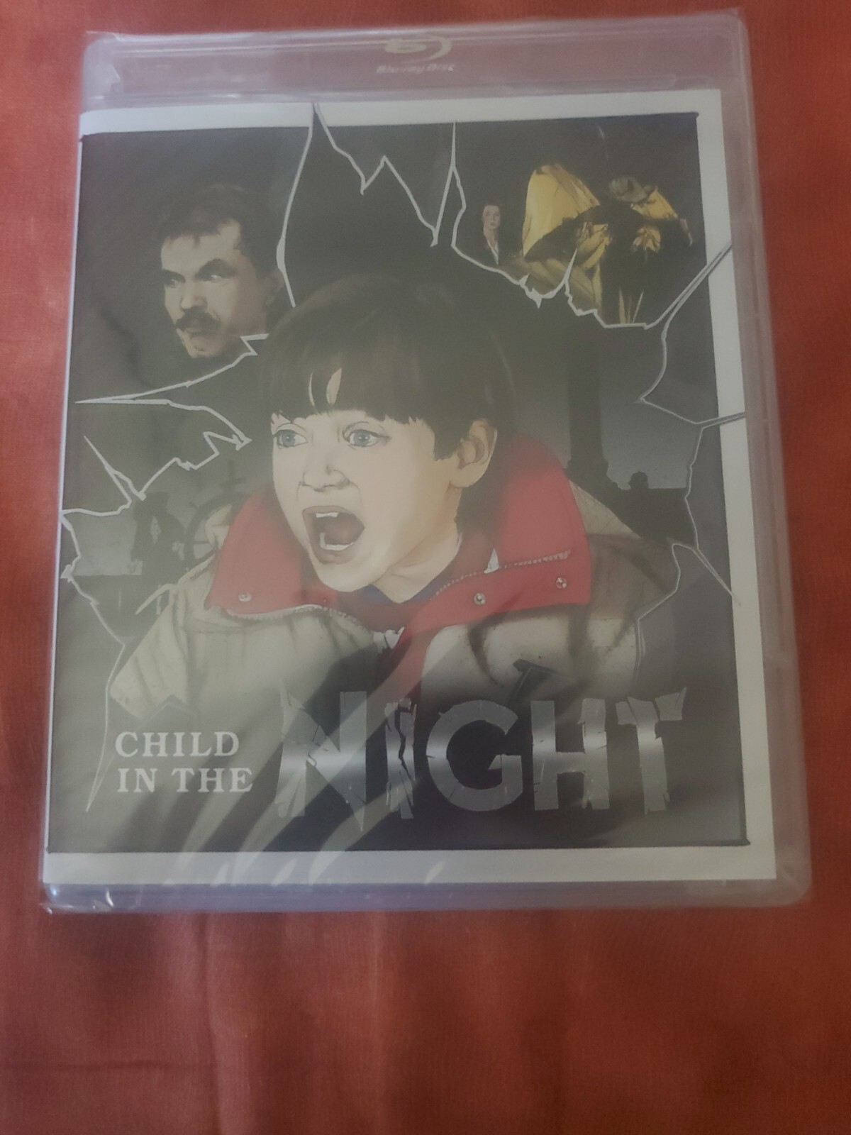 Televised Terror Volume 1 Bluray 3 movie box set Vinegar Syndrome NEW