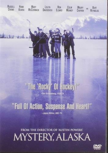Mystery, Alaska – DVD – GOOD