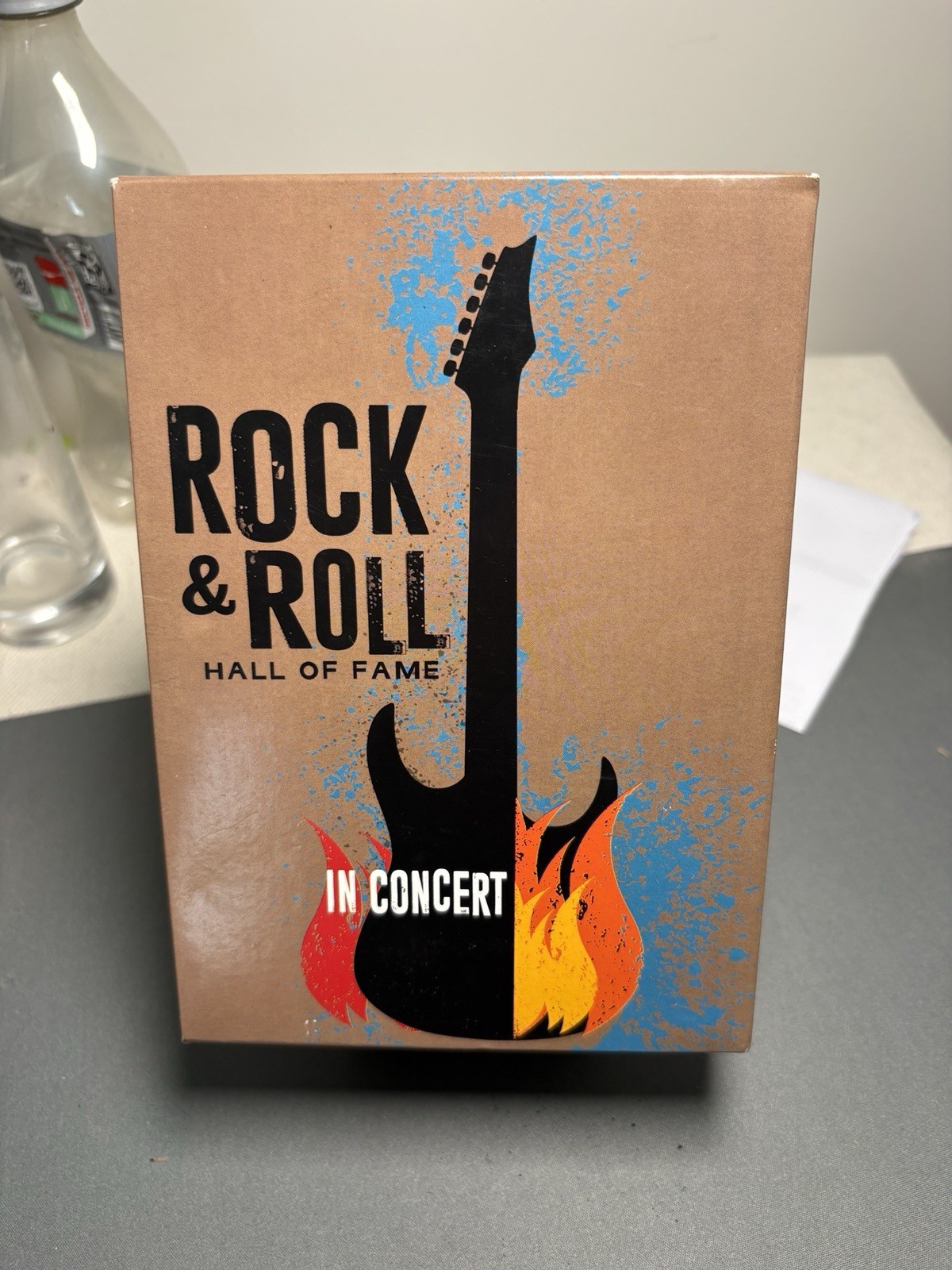 Rock and Roll Hall of Fame In Concert (DVD, 2018, 9 Disc Set) Time Life