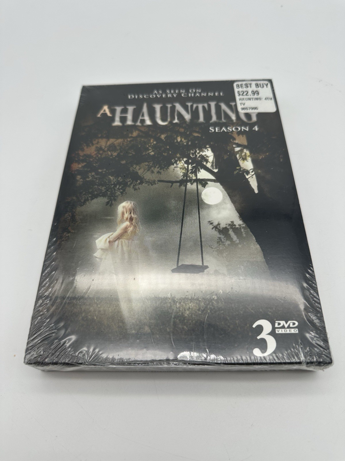 A Haunting: Seasons 1 2 3 4 (DVD, 2005)