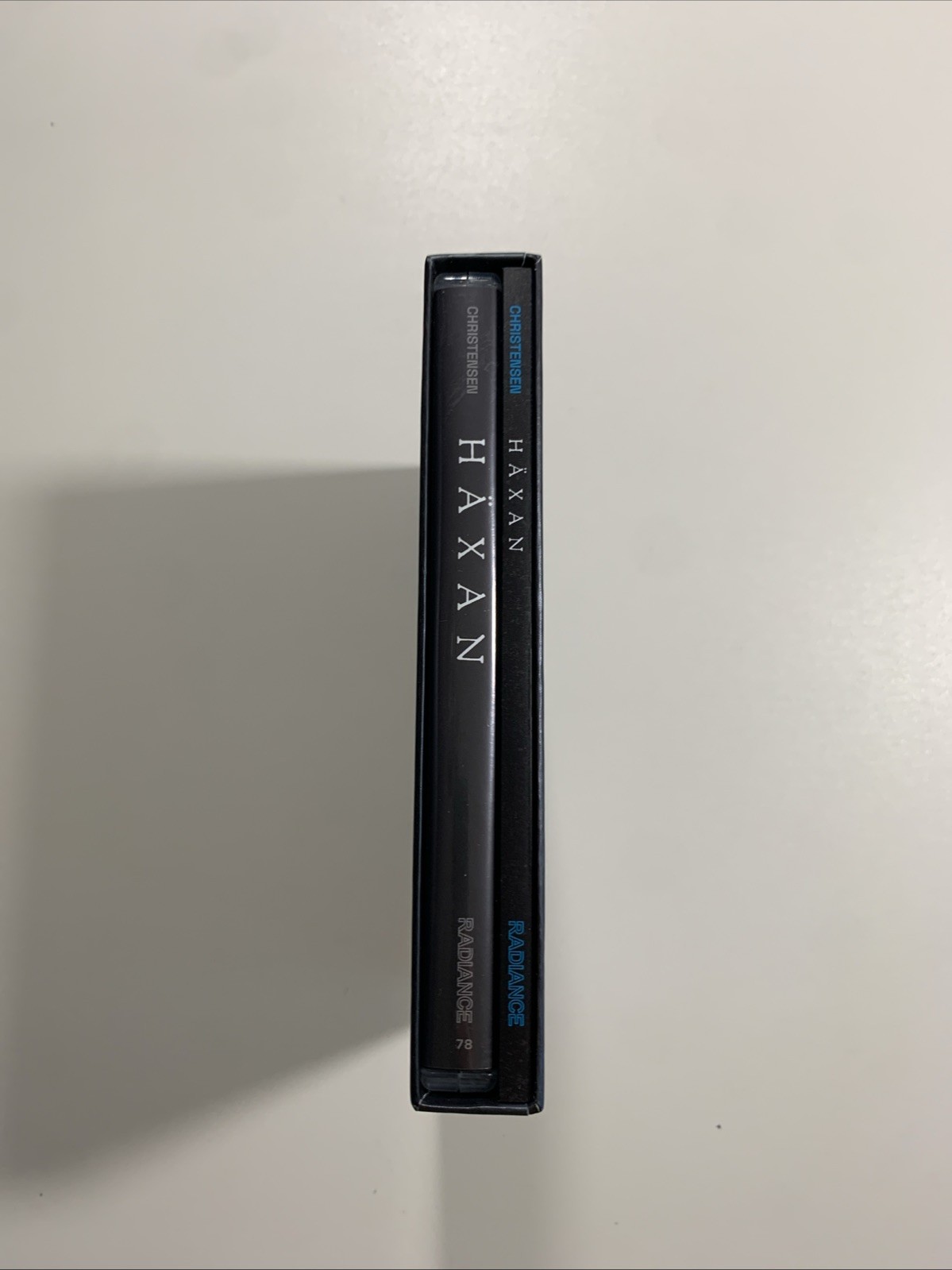 Haxan (1922) Radiance Films Limited Edition Blu-ray – OOP!
