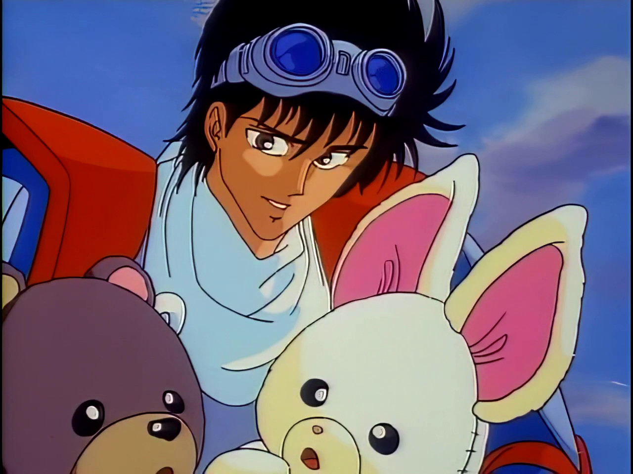 Twinkle Heart OVA 1080 4.3 AI IMPROVED AUDIO JAPANESE SUBT ENGL & SPANISH