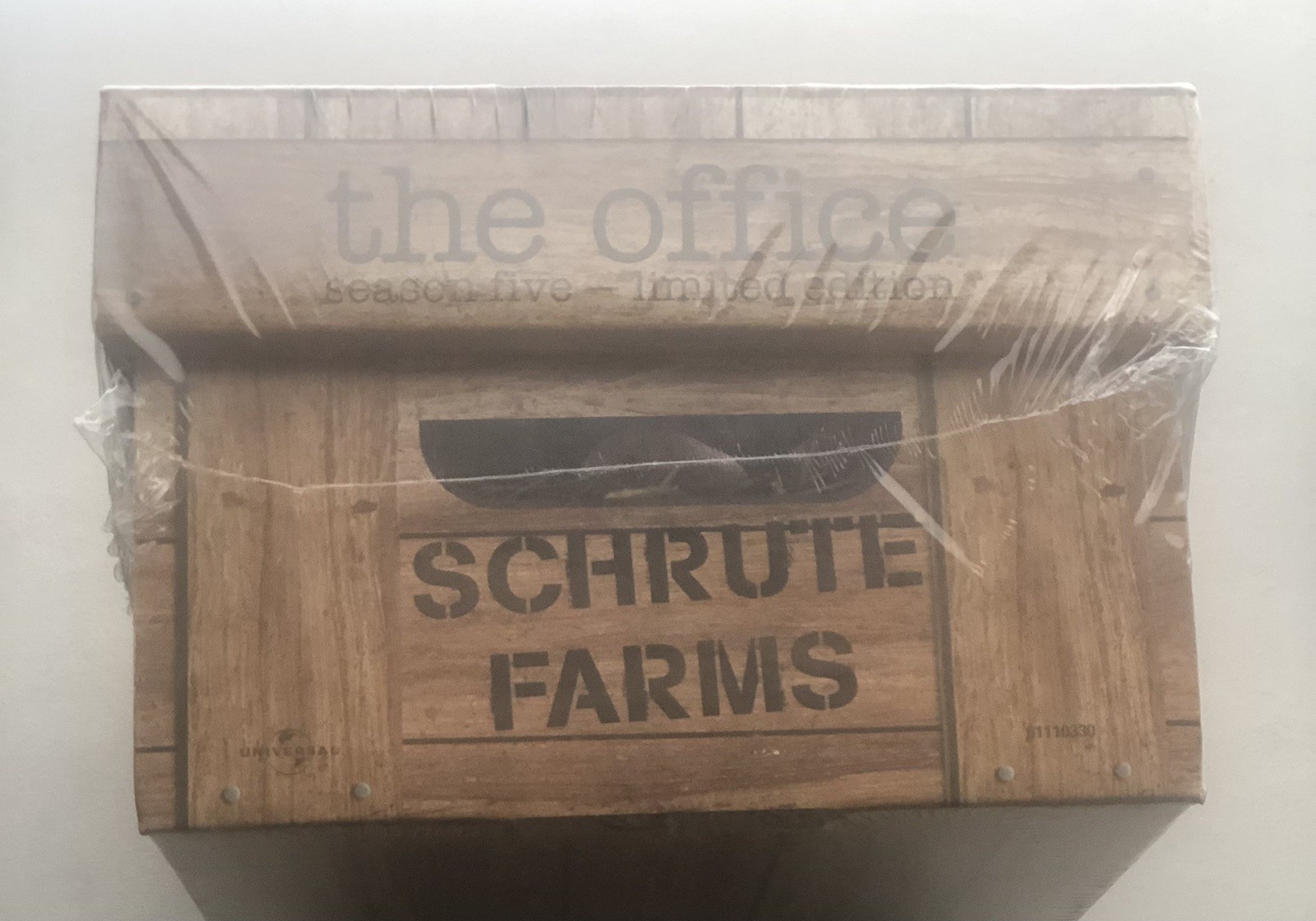 The Office: Season 5 S5, DVD, Limited Edition Gift Set, OOP, BB Exclusive