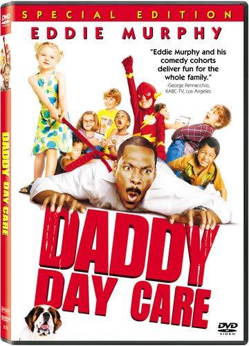 Daddy Day Care (DVD, 2003, Special Edition) NEW