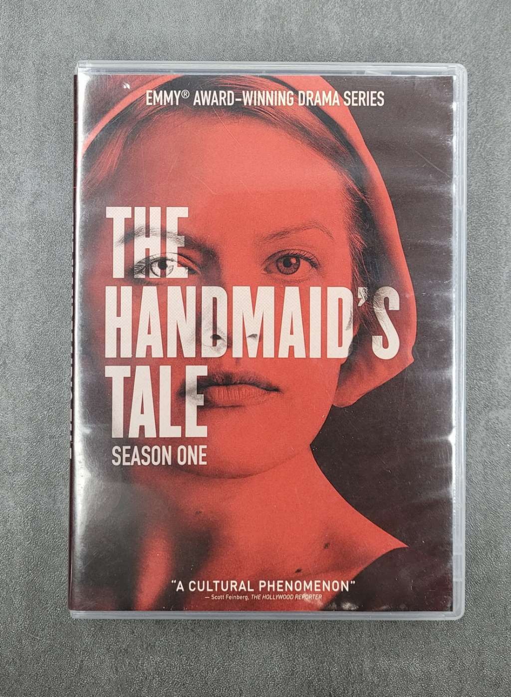The Handmaid’s Tale: Season 1 DVDs