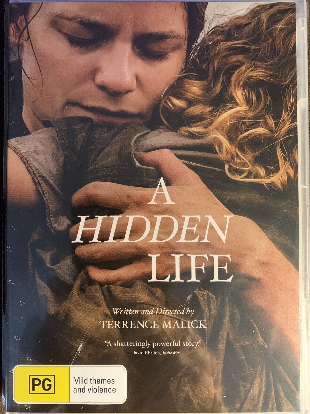 DVD: A Hidden Life – Austrian Farmer Threatened Execution For Not Joining Nazis