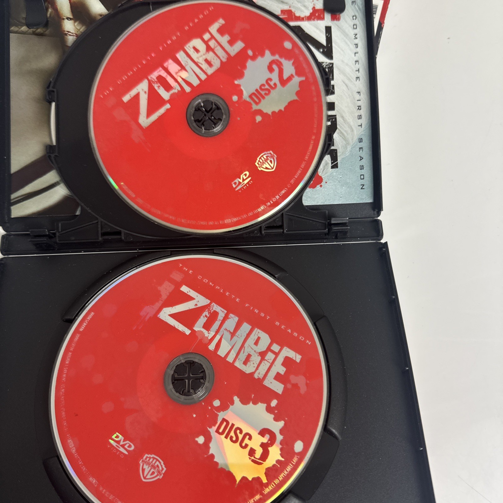 iZombie – Season 1 (DVD)
