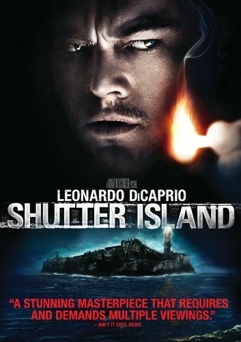 Shutter Island DVD 2010 R – Dvd – GOOD