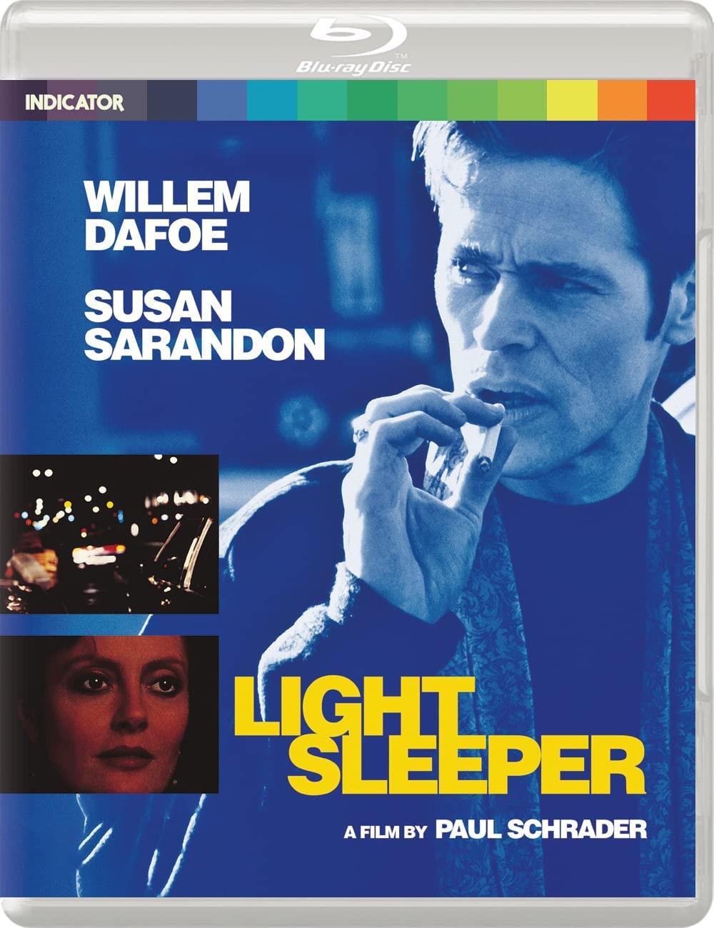 LIGHT SLEEPER (STANDARD EDITION) [BLU-RAY]