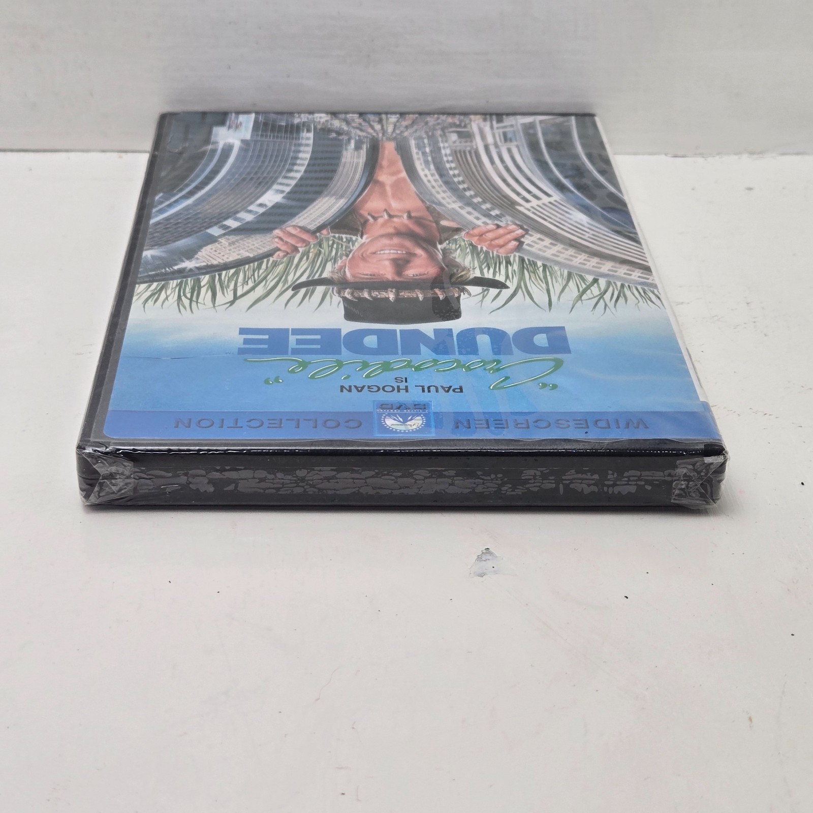 Crocodile Dundee 1 & 2 DVD New Sealed Paul Hogan