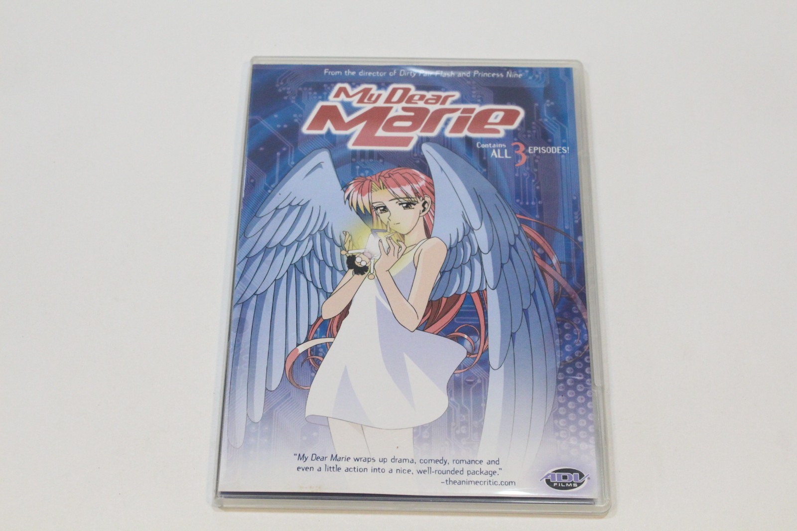 My Dear Marie – Anime DVD – All Three Episodes
