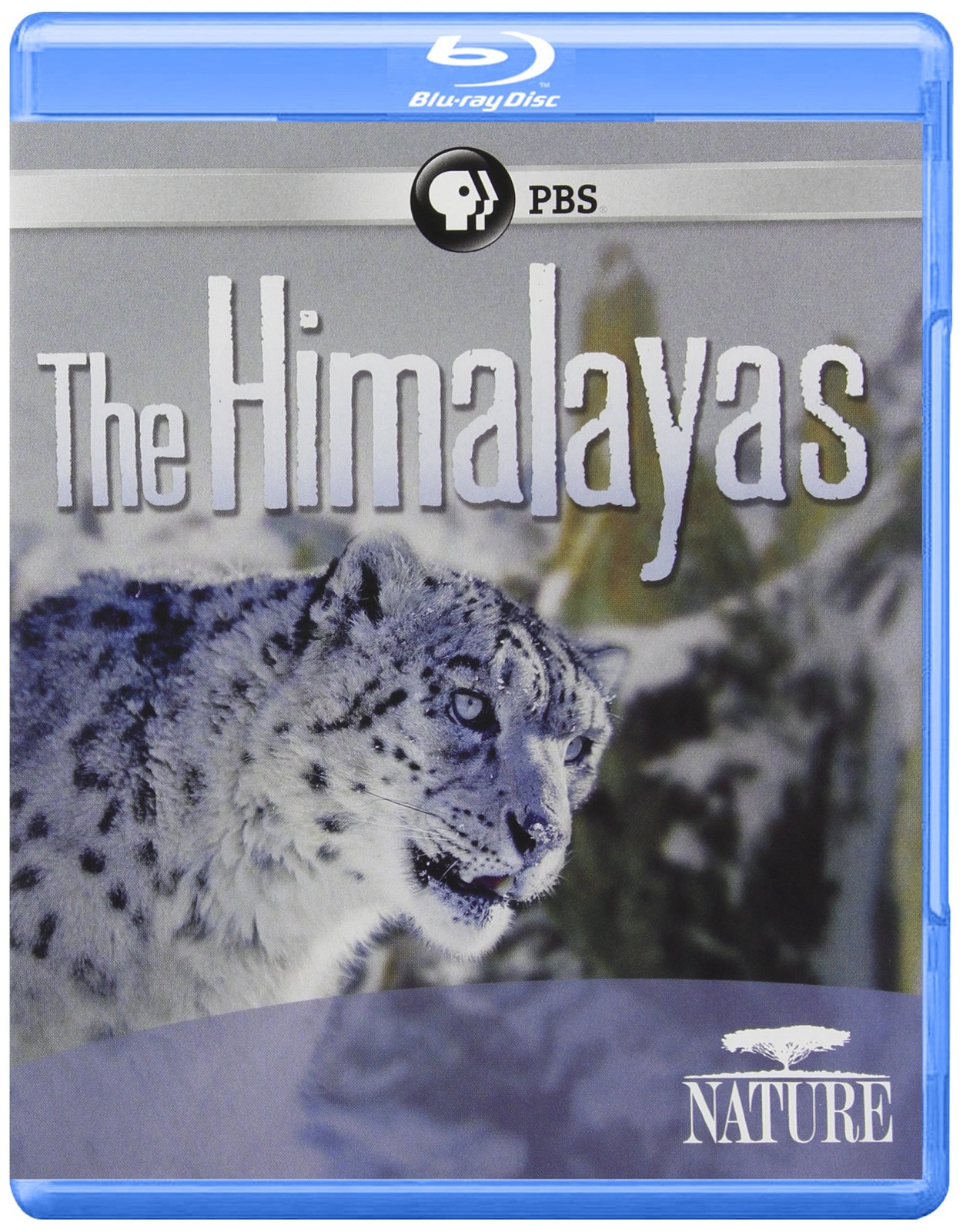 Nature: The Himalayas [Blu-ray]