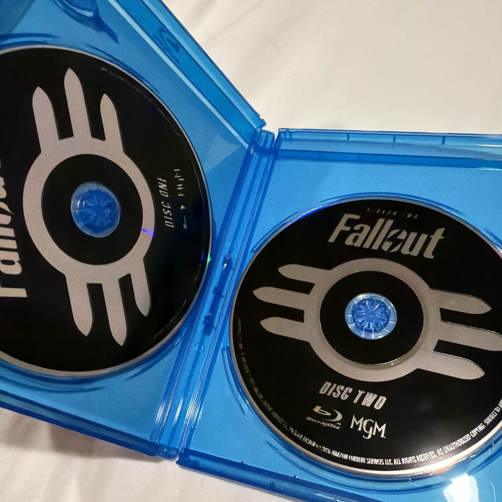 Fallout: Season Two Blu-ray] Dolby, Subtitled – With Slipcover