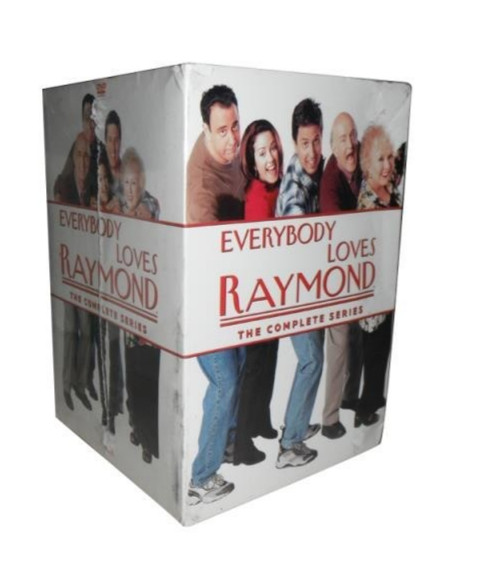Everybody Loves Raymond: the Complete TV Series Seasons 1-9 (DVD 44-Disc Set)
