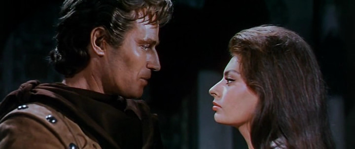 El Cid (1961) 1080P BLURAY FILM ROADSHOW VERISON 5.1 SOUND CLASSIC